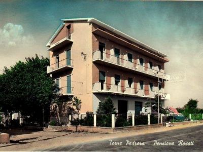 Hotel Rosati