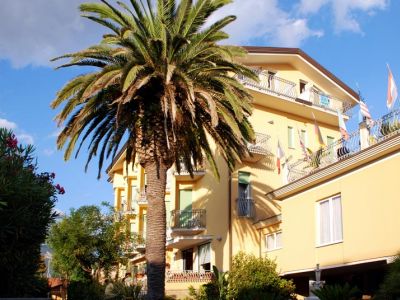 Hotel Villa Tiziana