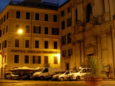 Hotel Delle Nazioni