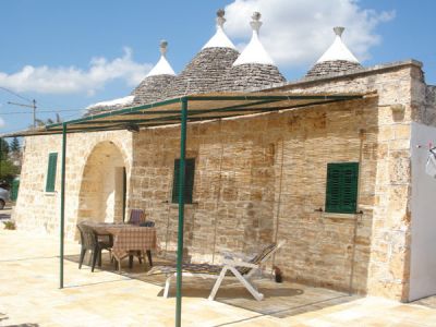 B&B Trulli Soluco