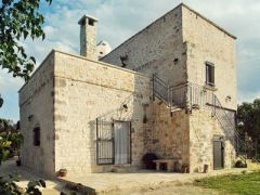 Bed and Breakfast Il trullo e il fortino