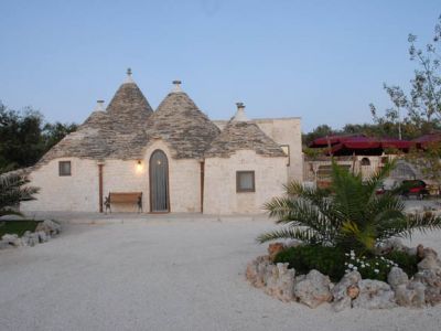 BB La Rosa Dei Trulli