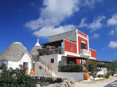 B&B Trulli sull'Aia