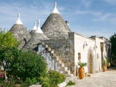 BB Trullo Giardino