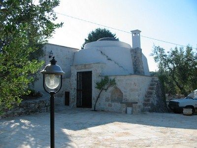 Casa Vacanza Al Trullo