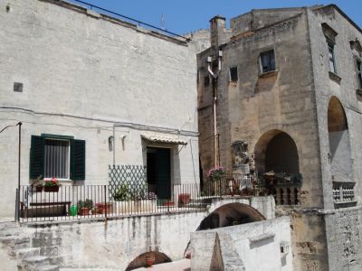 Bed and Breakfast Matera Nel Muro