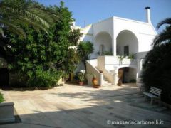 Bed Breakfast, Masseria Carbonelli