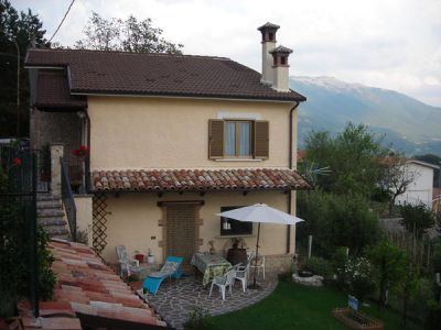 Bed and Breakfast Noi parliamo con le pietre