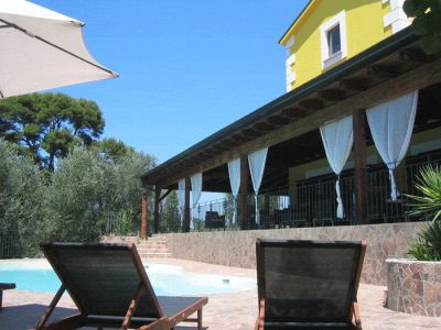 B&B Borgo del Nespolo