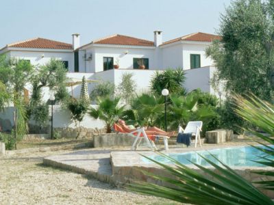 Residence Masseria Le Ville