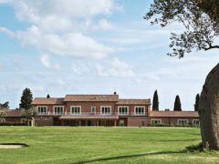 Casa Badiola Golf House