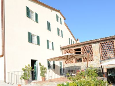 Tenuta San Pietro Luxury Hotel
