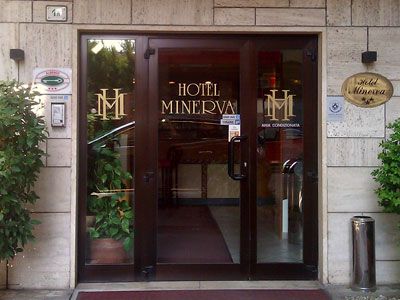 Hotel Minerva