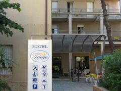 Hotel Pensione Trieste
