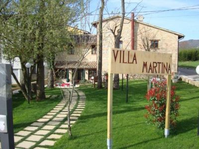 BB Villa Martina