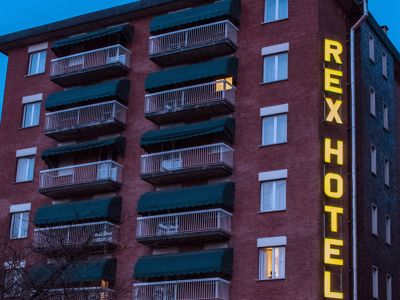 Hotel Rex di Planethotel