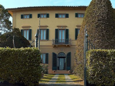 Ristorante La Cascina Di Villa Cappugi