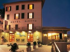 Hotel Giotto Assisi