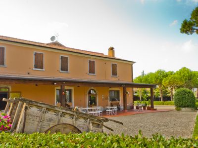 Fattoria San Lorenzo Le Capanne Grosseto