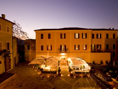 Hotel Nuovo Clitunno