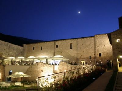 Monastero Fortezza di Santo Spirito