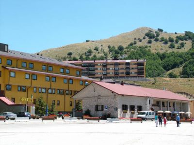 Albergo Kristall