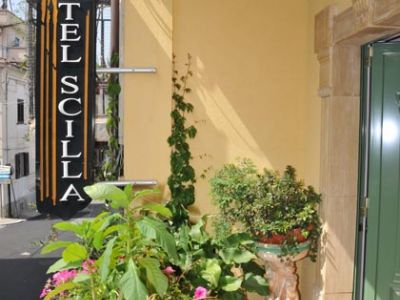 Hsm Hotel Scilla