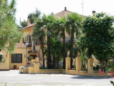 Hotel Villa Rita