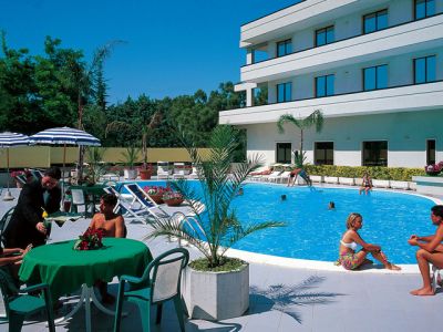 Hotel Clorinda Paestum