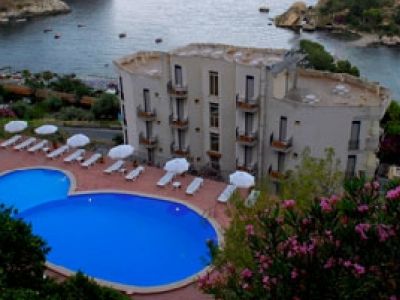 Hotel Patane Isola Bella