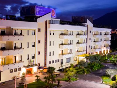 Hotel Pompei Resort Hotel Pompei Resort
