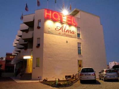 Hotel Alma di Alghero