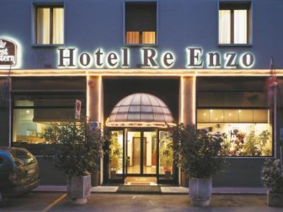 Best Western Hotel Re Enzo