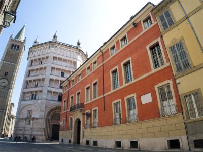 Palazzo Dalla Rosa Prati