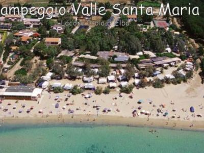 Camping Valle Santa Maria