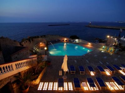 Pagoda Hotel & Residence Ischia