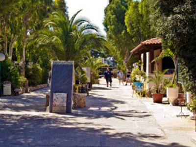 Camping Villaggio Eg&#224;d