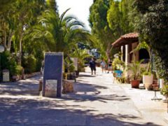 Camping Villaggio Eg&#224;d