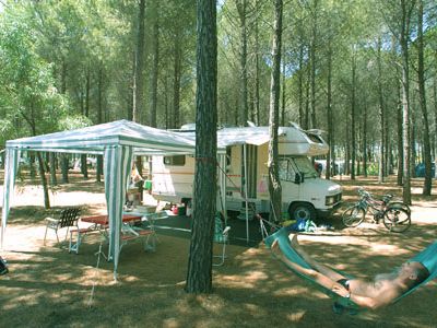 Camping Thurium