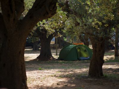 Camping Baia di Gallipoli