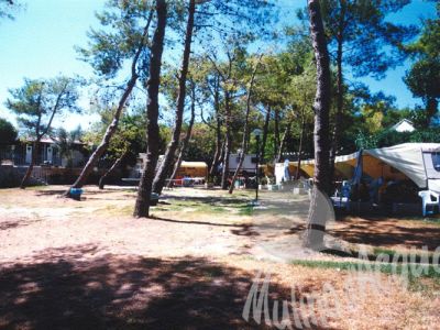 Campeggio Mulino D'Acqua