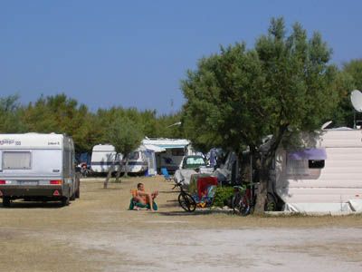 Camping Campofreddo