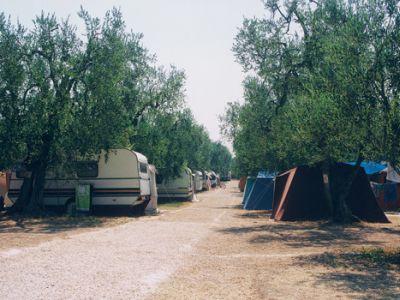 Camping Village Degli Ulivi