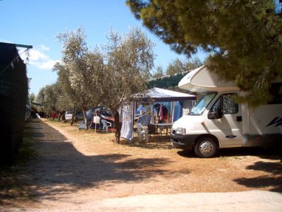 camping Fontana delle Rose