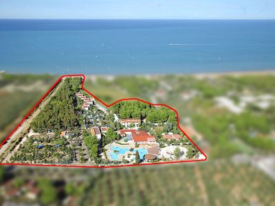 Villaggio Camping Merino