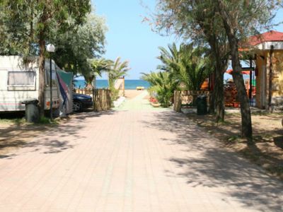 Camping Villaggio Turistico Verdemare