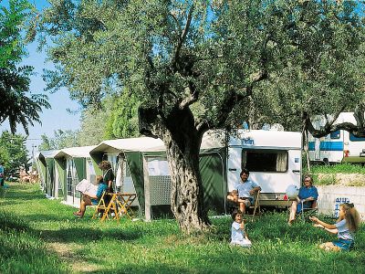 Camping Europe Garden