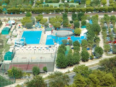 Camping Verde Mare