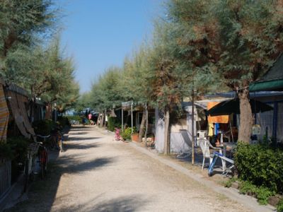 Camping Girasole