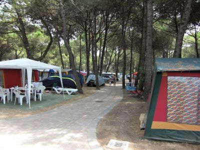 Camping Village Ca' Pasquali